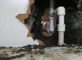普陀厨房下水管道漏水检测